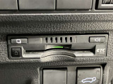 高速道路をスイスイッと通過の『ETC』付き!ETCカードをお持ちでない方は、トヨタETCカードもございますので、ご相談下さいね!詳しくはスタッフまで!