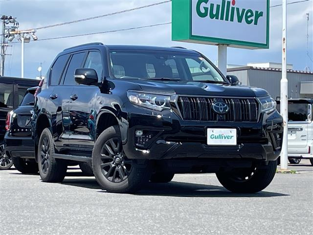 ランドクルーザープラド 2.7 TX Lパッケージ 70th アニバーサリーリミテッド 4WD 本...