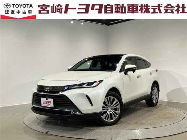 ハリアー 2.0 Z
