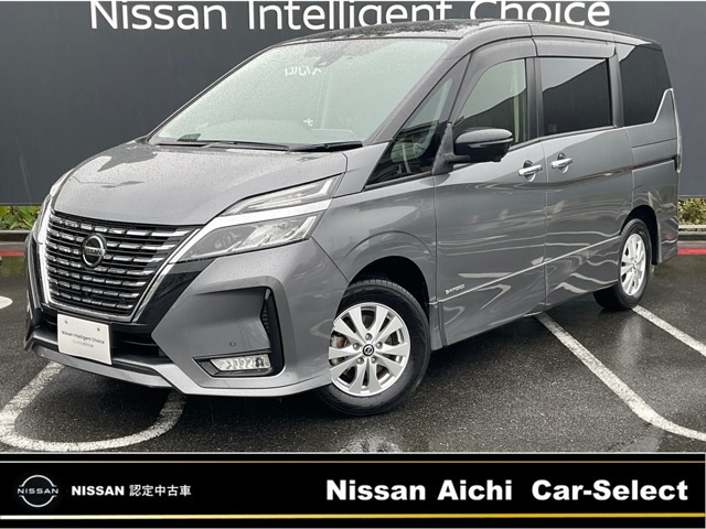セレナ 2.0 ハイウェイスターV 4WD 