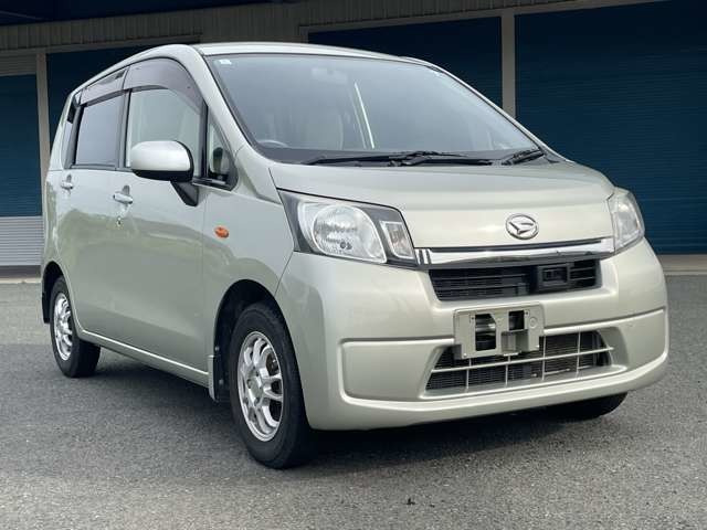 ムーヴ X SA 4WD
