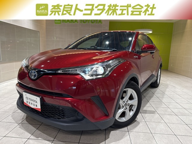 トヨタ C-HR 