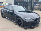 M3セダン  コンペティション M xドライブ 4WD