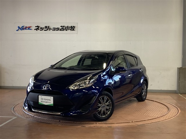 アクア 1.5 S スタイルブラック 