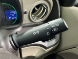 【オートライト】車外の明るさに応じて自動的にライトの点灯・消灯をしてくれます