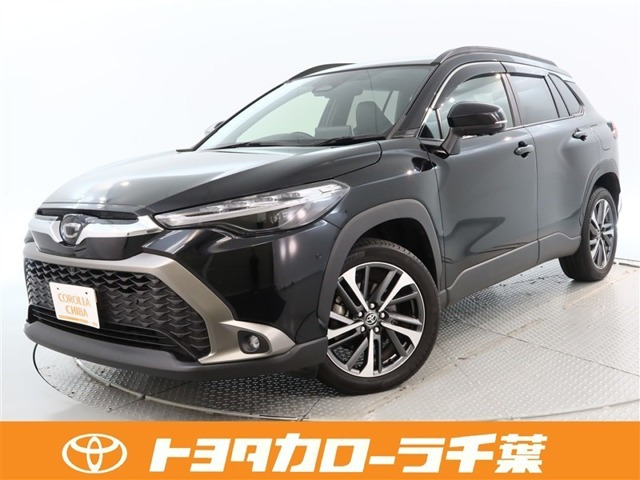 カローラクロス 1.8 ハイブリッド Z