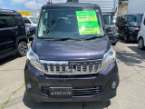eKスペースカスタム T 4WD