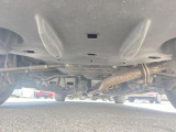 下回りがきれいなうちに、防錆加工の施工がオススメ。降雪地域はもちろん、沿岸部にお住いの方や、趣味でマリン・ウィンタースポーツをされる方にご好評いただいております。