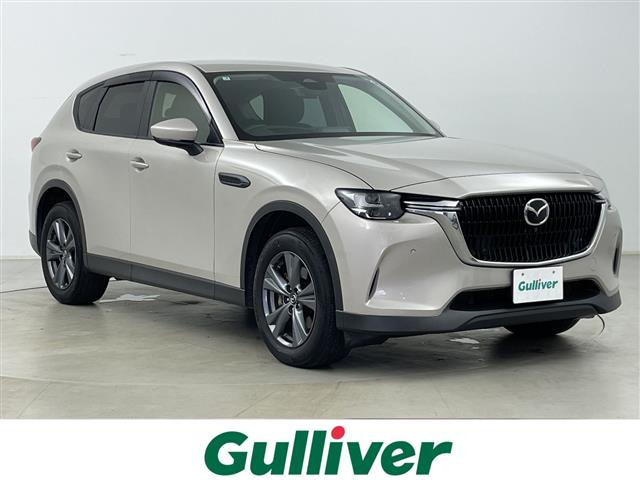 CX-60 3.3 XD Sパッケージ ディーゼル 4WD 修復歴無し