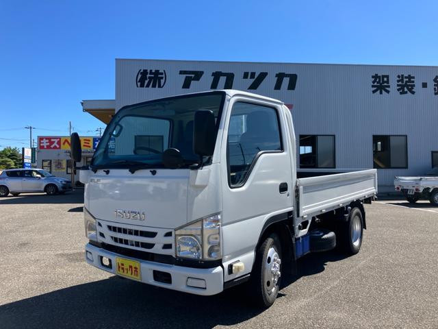 エルフ 平 2t 4WD