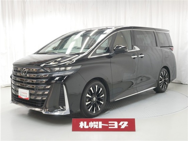 ヴェルファイア ハイブリッド 2.5 エグゼクティブ ラウンジ E-Four 4WD 