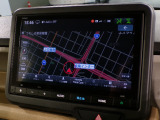 ホンダ車専用車載通信機能「Honda CONNECT(ホンダコネクト)」に対応で、便利と快適がさらに広がったナビディスプレイです。