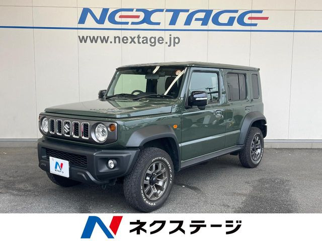 ジムニーノマド 1.5 FC 4WD