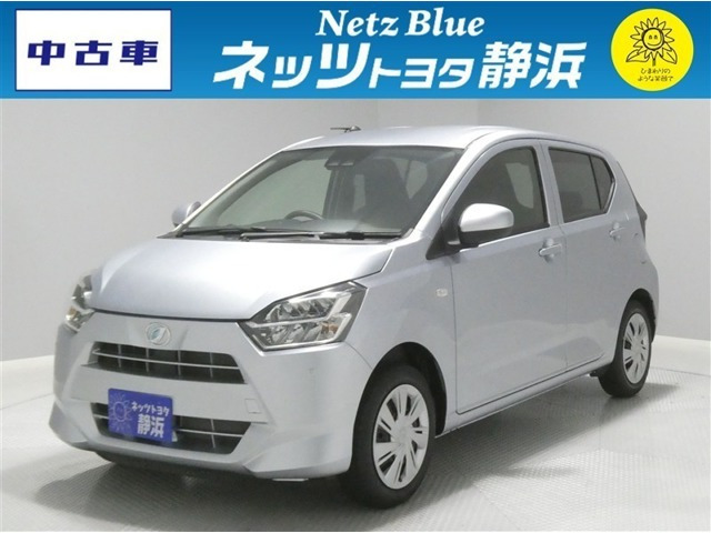 ミライース X リミテッド SAIII