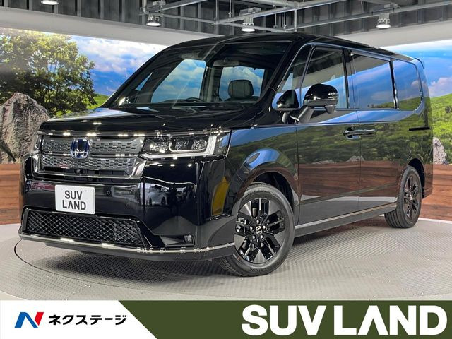 ステップワゴン 2.0 e:HEV スパーダ 