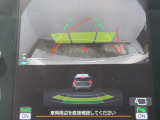 駐車するとき、後ろのスペースがどれくらいあるかわからず、うまく停められない・・なんてことを防ぐ、バックカメラを装備。 後退運転が安心して行えます。