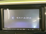 【ナビゲーション】使いやすいナビで目的地までしっかり案内してくれます。各種オーディオ再生機能も充実しており、お車の運転がさらに楽しくなります!!