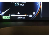 入荷時の走行距離になります。この走行キロはまだまだこれからの走行距離です!