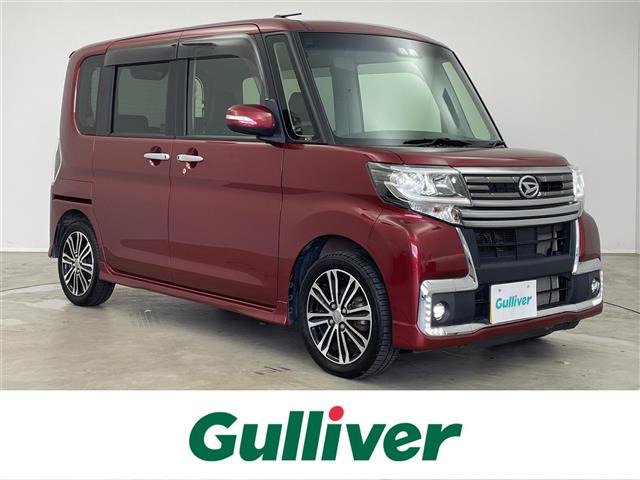 タントカスタム RS トップエディション SAIII 修復歴無し