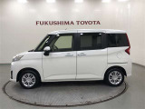 ルーミー 1.0 G 4WD 