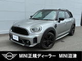 MINIクーパーDクロスオーバーが入庫しました。人気のMC後のモデルになります。【静岡県又は隣接県在住で、当店にご来店いただけるお客様限定販売とさせていただきます】