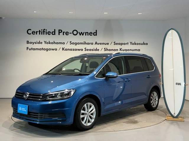 ゴルフトゥーラン TDI コンフォートライン ディーゼル 