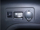 1500Wまで使えるAC100Vコンセント