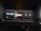 ETC車載器付ですので高速道路の料金所もスムーズに通行できます。