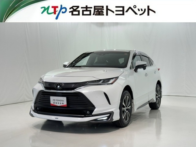 ハリアー  2.0 G