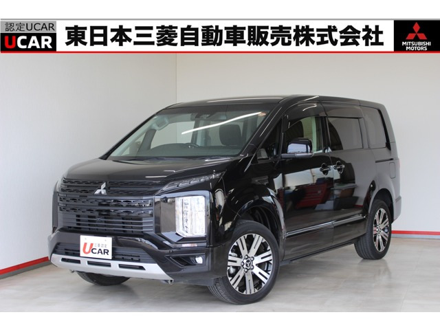 デリカD:5  2.2DT Gパワーパッケージ 4WD