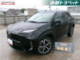 ブラックマイカのヤリスクロスハイブリッド入荷しました。