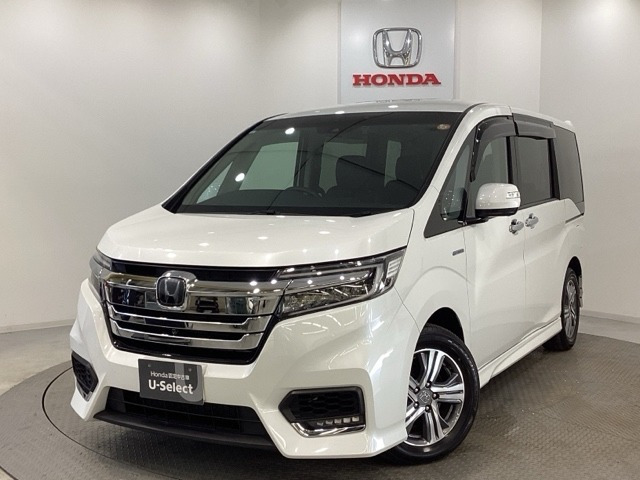 ステップワゴン 2.0 スパーダ ハイブリッド G EX ホンダセンシング 