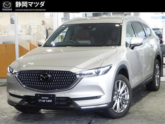 CX-8 2.2 XD エクスクルーシブ モード 
