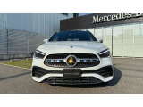 GLAクラス GLA200d 4マチック AMGラインパッケージ 4WD 