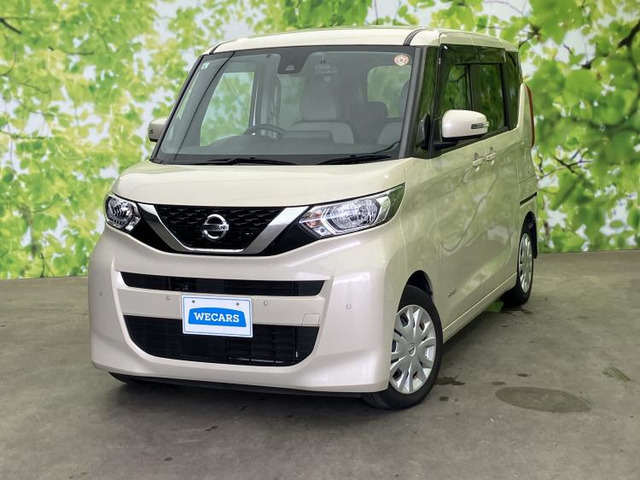 日産 ルークス 