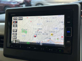 ナビゲーション(VXM-234VFi)装備で快適ドライブをアシスト!