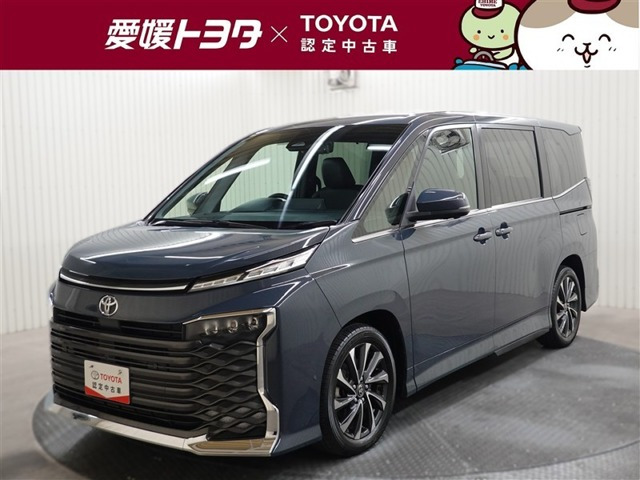 ヴォクシー  2.0 S-Z