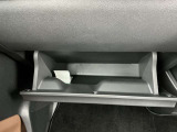 グローブボックスも収納しやすさ◎