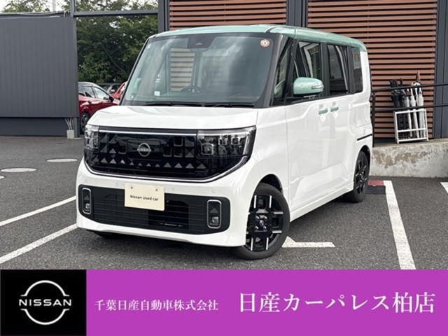 日産 ルークス 