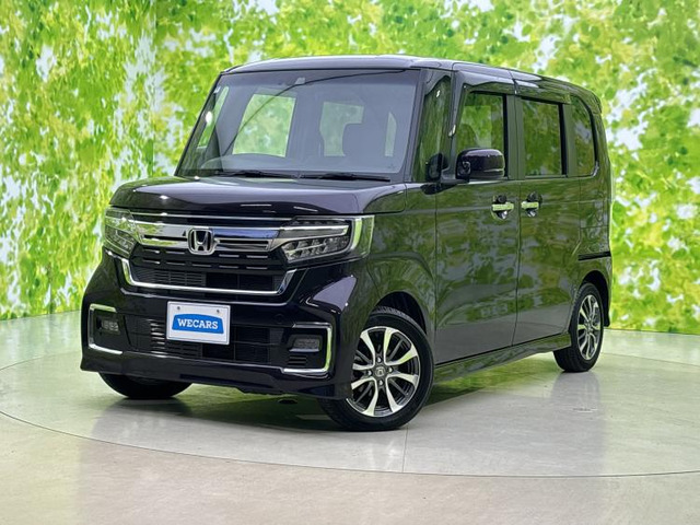 ホンダ N-BOXカスタム 