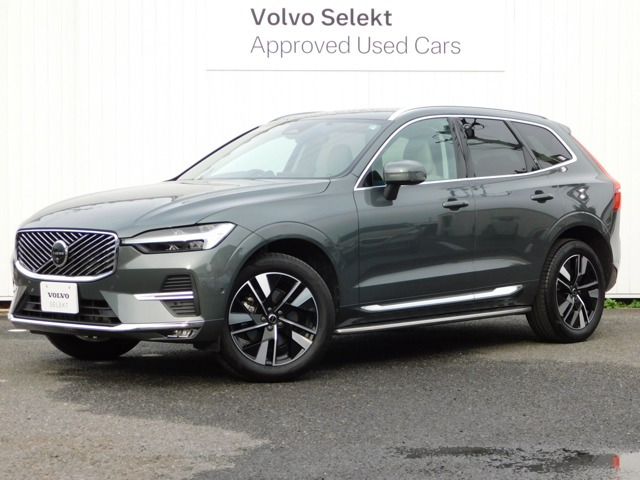 XC60 ウルトラ B5 AWD 4WD 