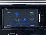 お好みのAVソースをお楽しみください!CD/DVD再生 Bluetoothオーディオ フルセグTV
