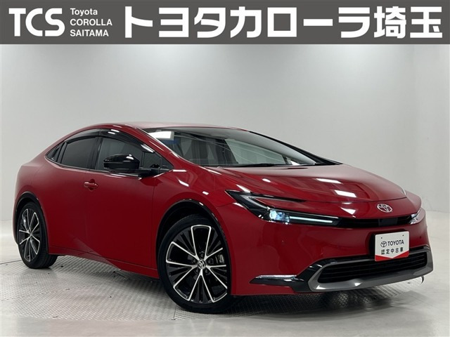 プリウス 2.0 Z 