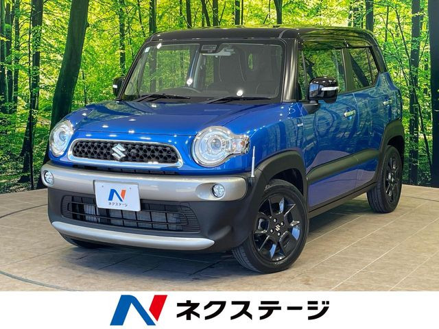 クロスビー 1.0 ハイブリッド(HYBRID) MZ