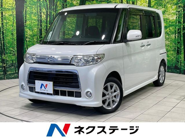 タントカスタム X