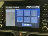 お気に入りの曲をBluetoothで再生できます♪ ドライブがさらに楽しくなりますよ♪