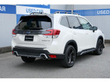 フォレスター 1.8 スポーツ 4WD 