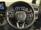 【Honda SENSING】衝突被害軽減ブレーキ〈CMBS〉、ACC〈アダプティブ・クルーズ・コントロール〉、LKAS〈車線維持支援システム〉、誤発進抑制機能、等で安全運転のサポートをします!