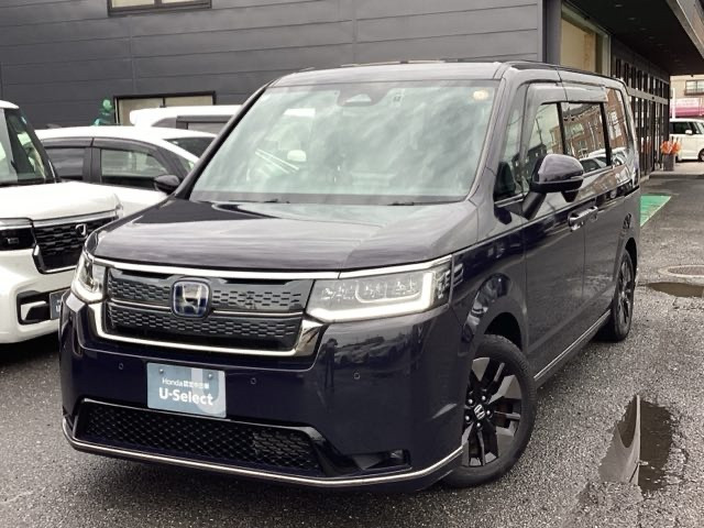 ステップワゴン  2.0 e:HEV スパーダ