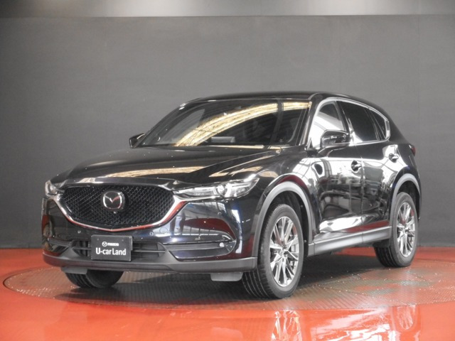 CX-5 2.2 XD エクスクルーシブ モード
